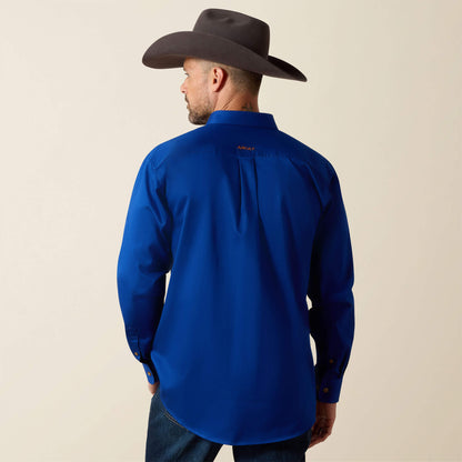 Solid Twill Classic Fit Shirt - Ariat Best Price
