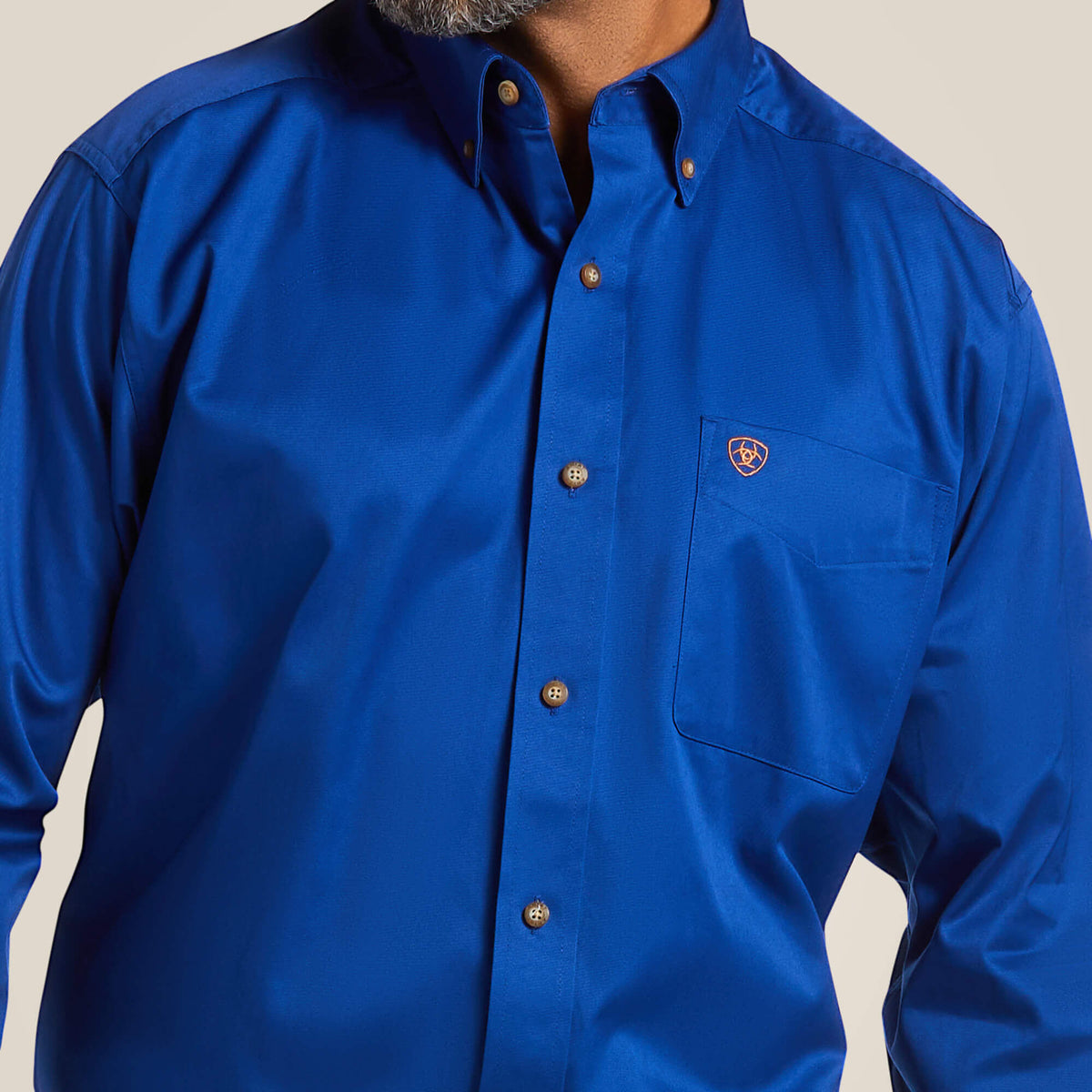 Solid Twill Classic Fit Shirt - Ariat Best Price