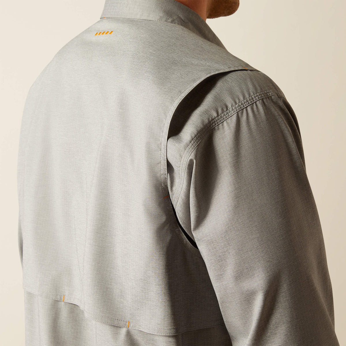 Rebar Made Tough VentTEK DuraStretch Work Shirt - Ariat Featured