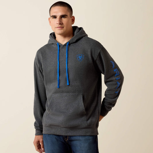 Ariat Logo Hoodie - Ariat Popular