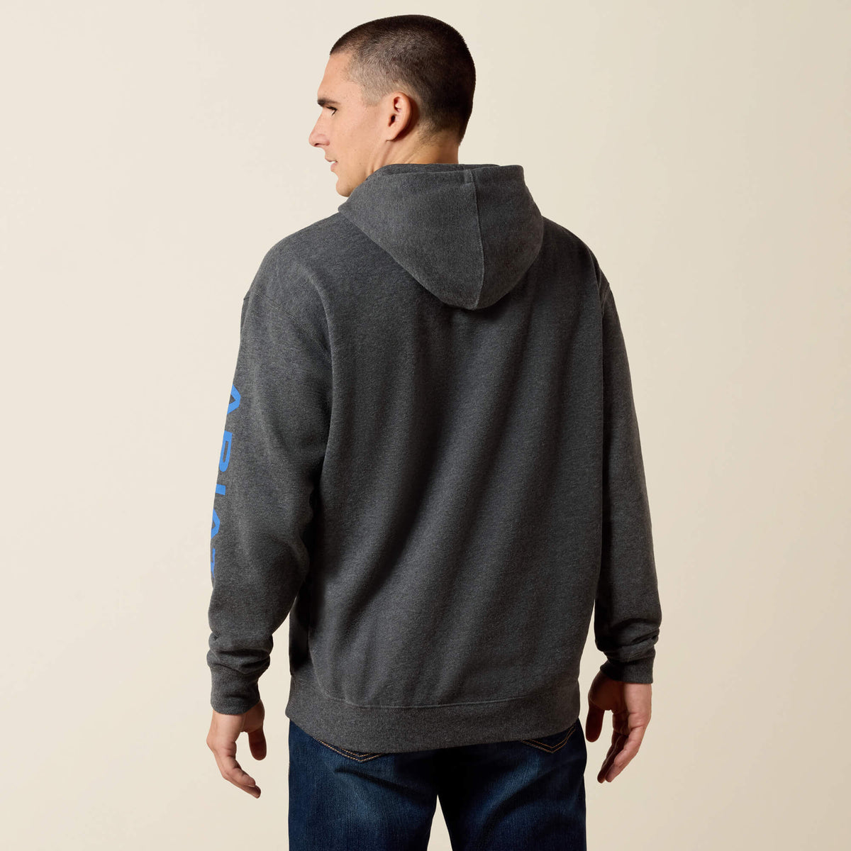 Ariat Logo Hoodie - Ariat Popular