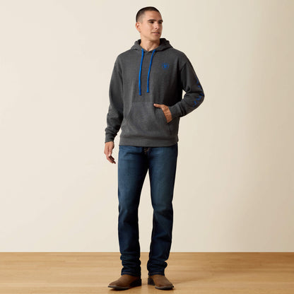 Ariat Logo Hoodie - Ariat Popular