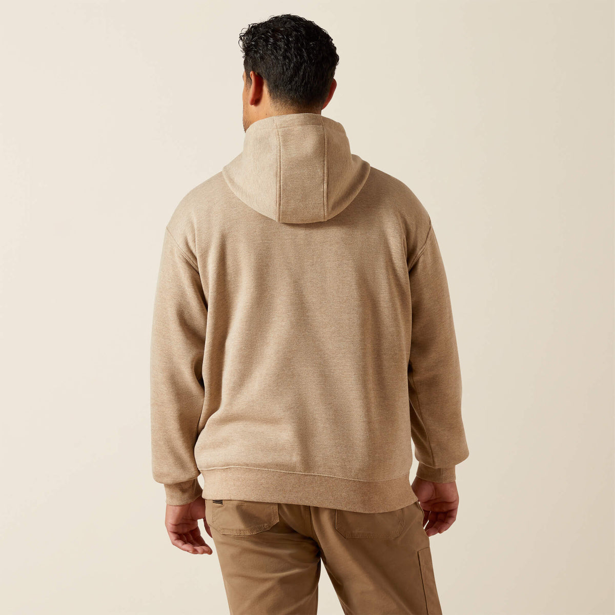 Rebar Lightweight Logo Hoodie - Ariat New
