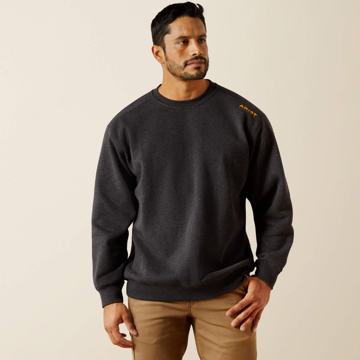 Rebar Lightweight Sweatshirt - Ariat Essential