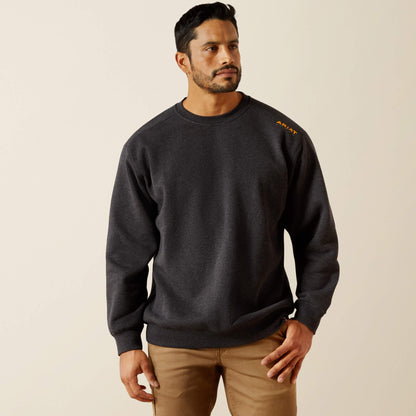 Rebar Lightweight Sweatshirt - Ariat Essential