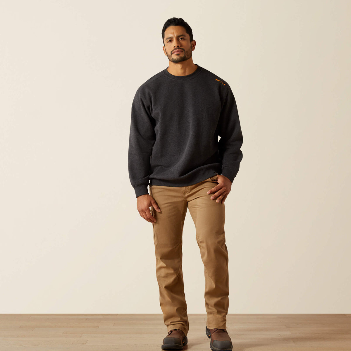 Rebar Lightweight Sweatshirt - Ariat Essential