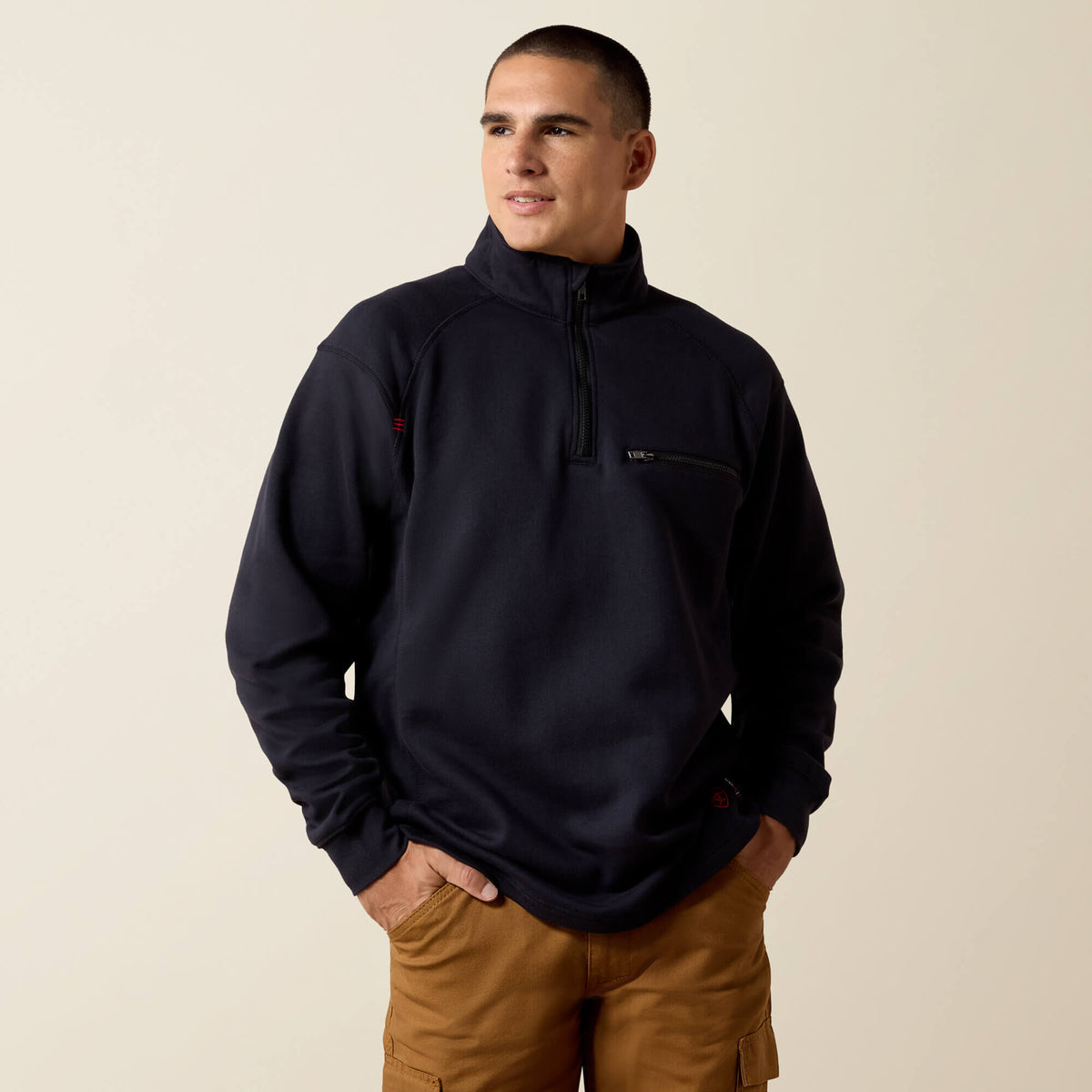 FR Rev 1/4 Zip Top - Ariat Best Seller