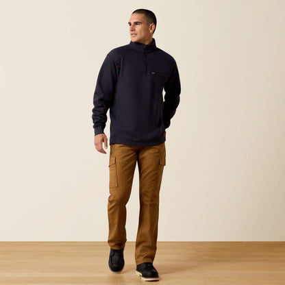 FR Rev 1/4 Zip Top - Ariat Best Seller
