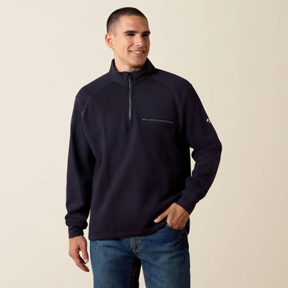 FR Rev 1/4 Zip Top - Ariat Great Value