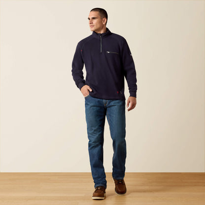 FR Rev 1/4 Zip Top - Ariat Great Value