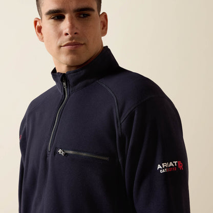 FR Rev 1/4 Zip Top - Ariat Great Value