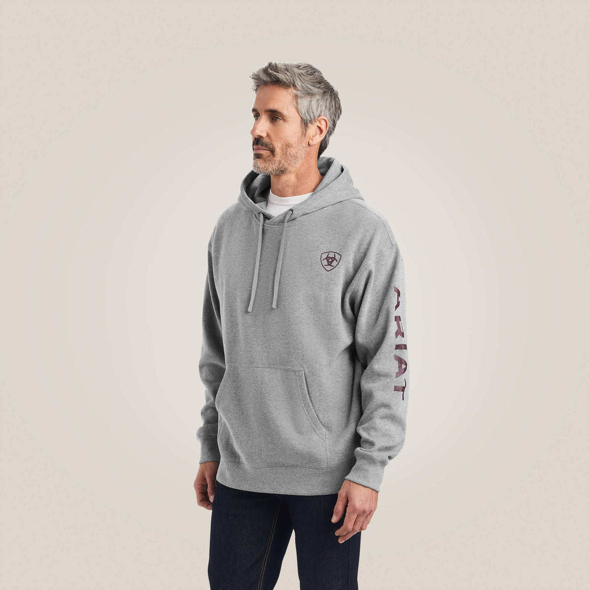 Ariat Logo Hoodie - Ariat Quality