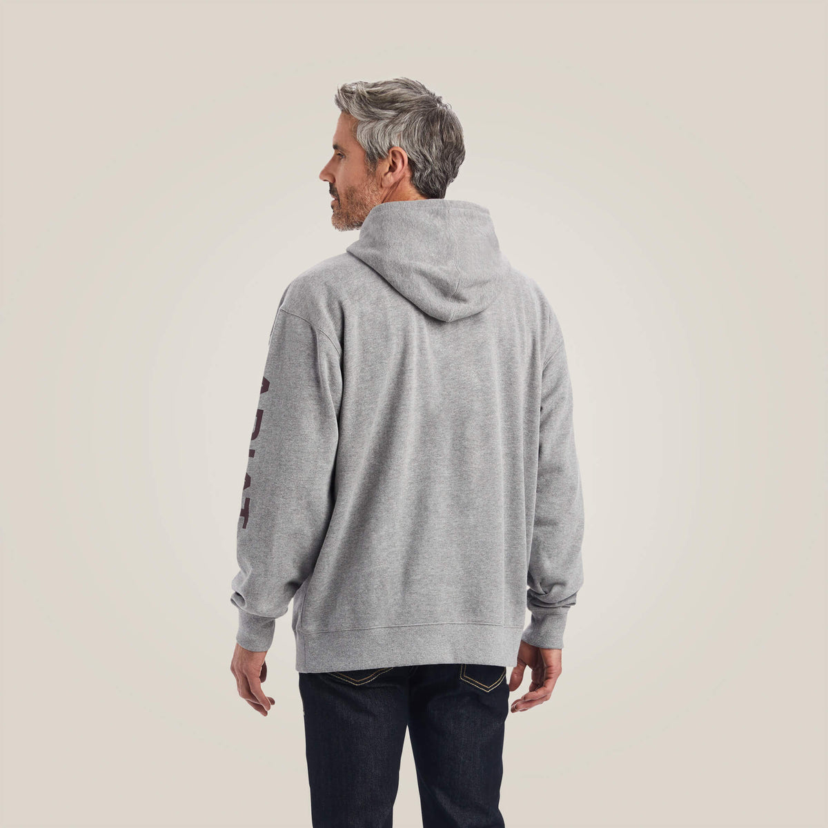 Ariat Logo Hoodie - Ariat Quality