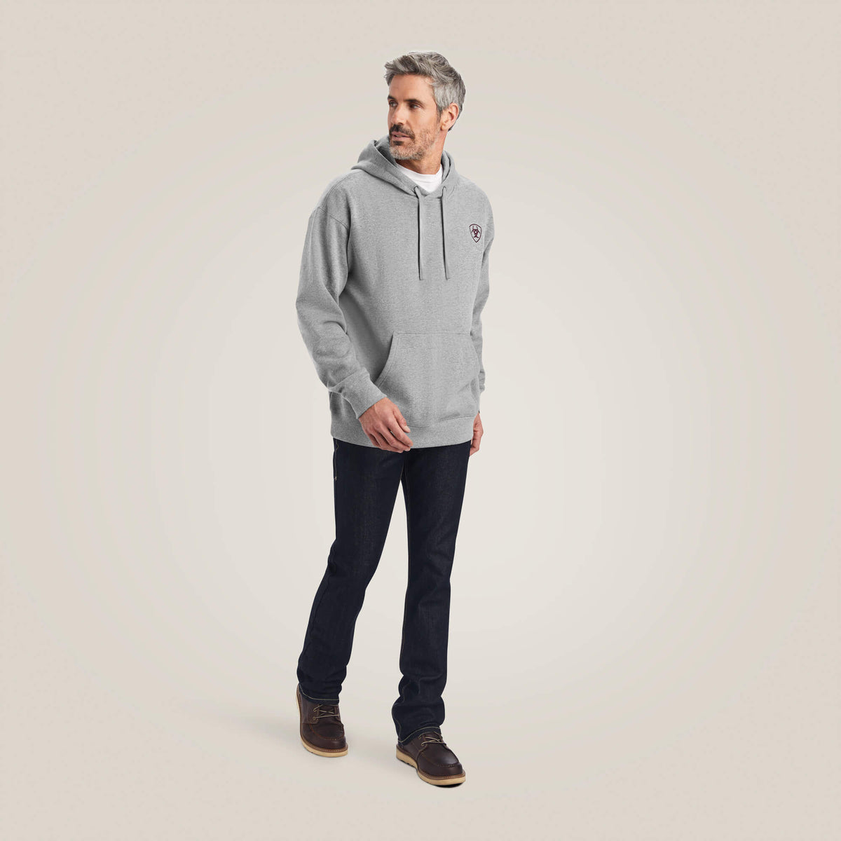 Ariat Logo Hoodie - Ariat Quality