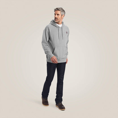 Ariat Logo Hoodie - Ariat Quality
