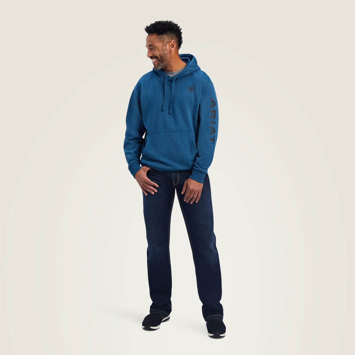 Ariat Logo Hoodie - Ariat Deals
