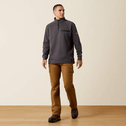 FR Rev 1/4 Zip Top - Ariat Trending