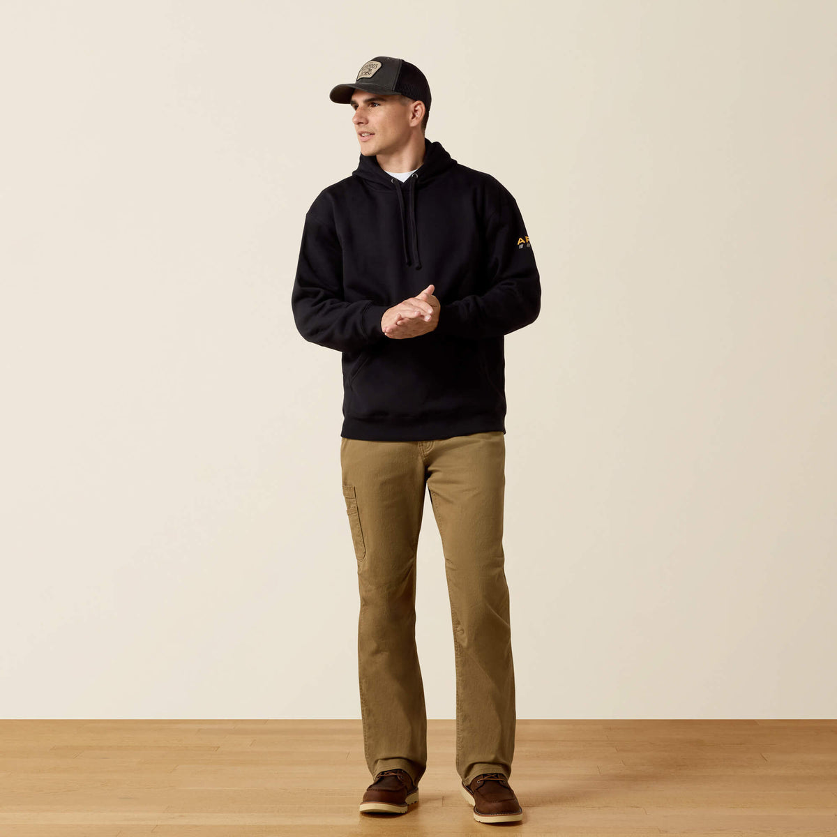 Rebar Workman Hoodie - Ariat Sale