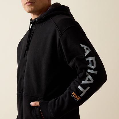 Rebar All-Weather Full Zip Hoodie - Ariat Discount