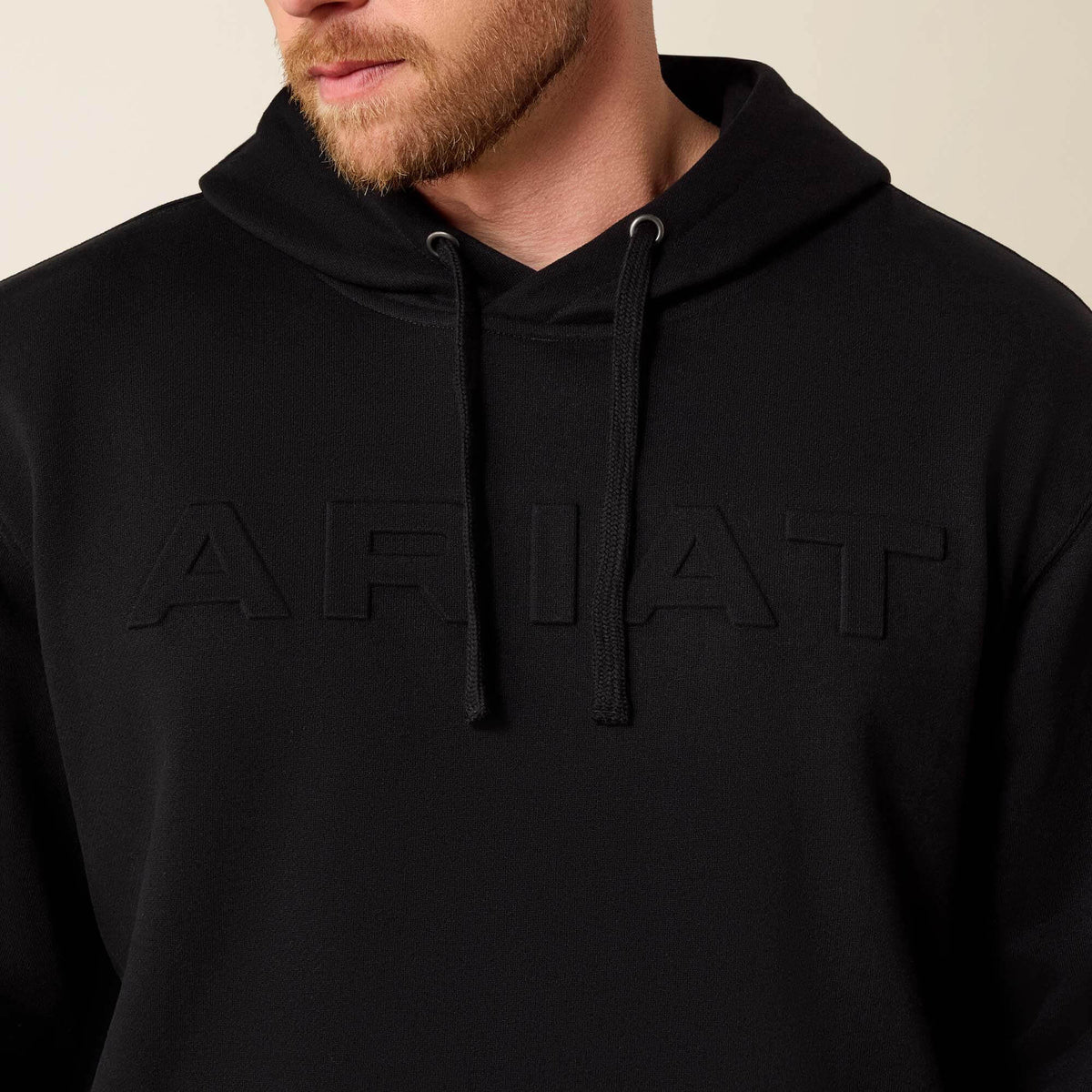 Ariat Embossed Logo Hoodie - Ariat Classic