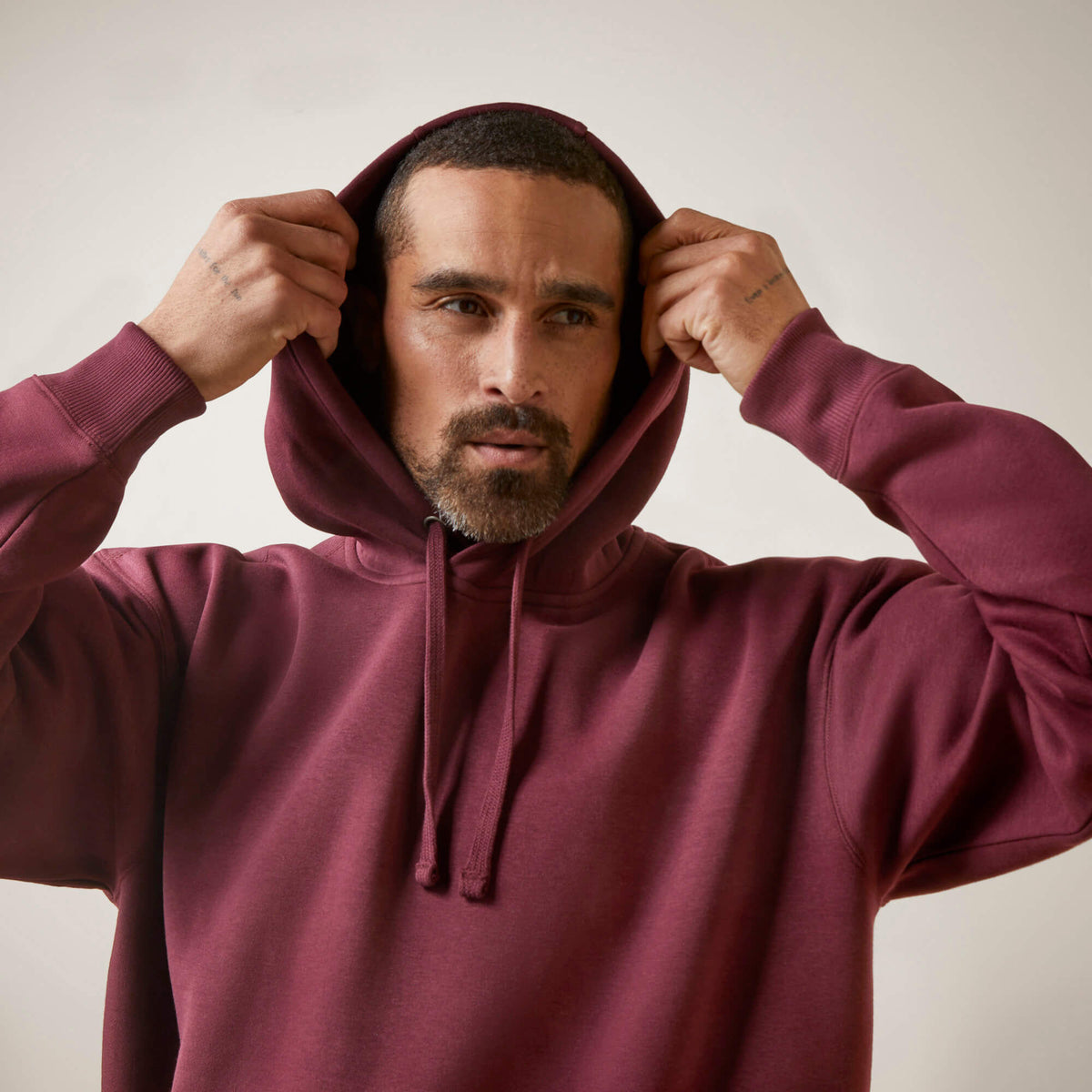 Rebar Workman Graphic Hoodie - Ariat Customer Favorite