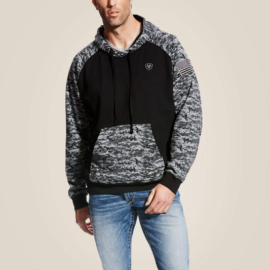 Patriot Hoodie - Ariat Signature