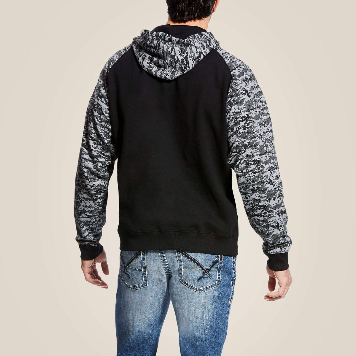 Patriot Hoodie - Ariat Signature