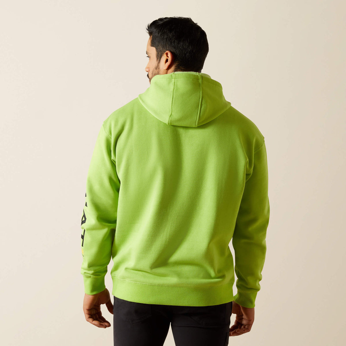 Rebar Workman Graphic Hoodie - Ariat Smart Buy