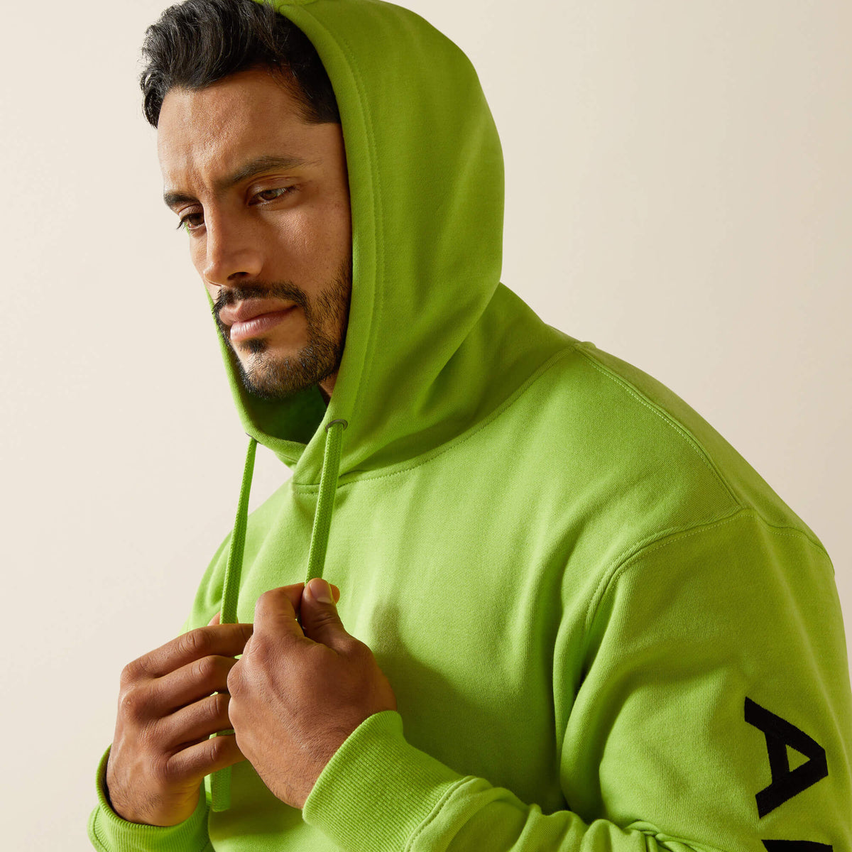 Rebar Workman Graphic Hoodie - Ariat Smart Buy