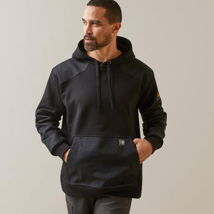 Rebar Workman DuraCanvas Hoodie - Ariat Customer Favorite