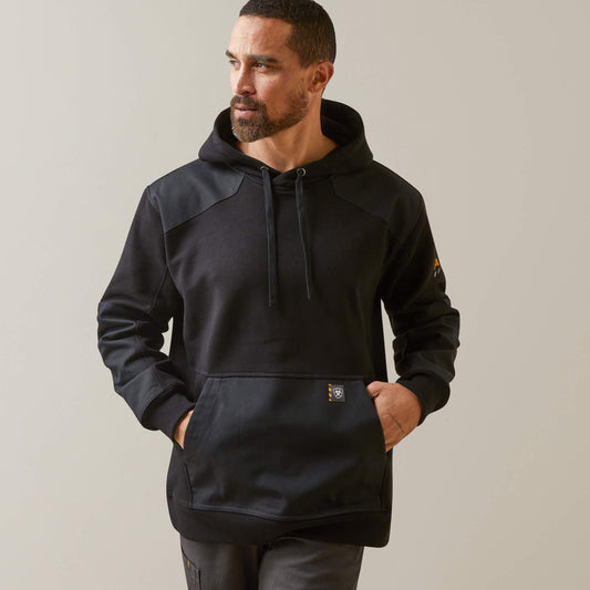 Rebar Workman DuraCanvas Hoodie - Ariat Customer Favorite