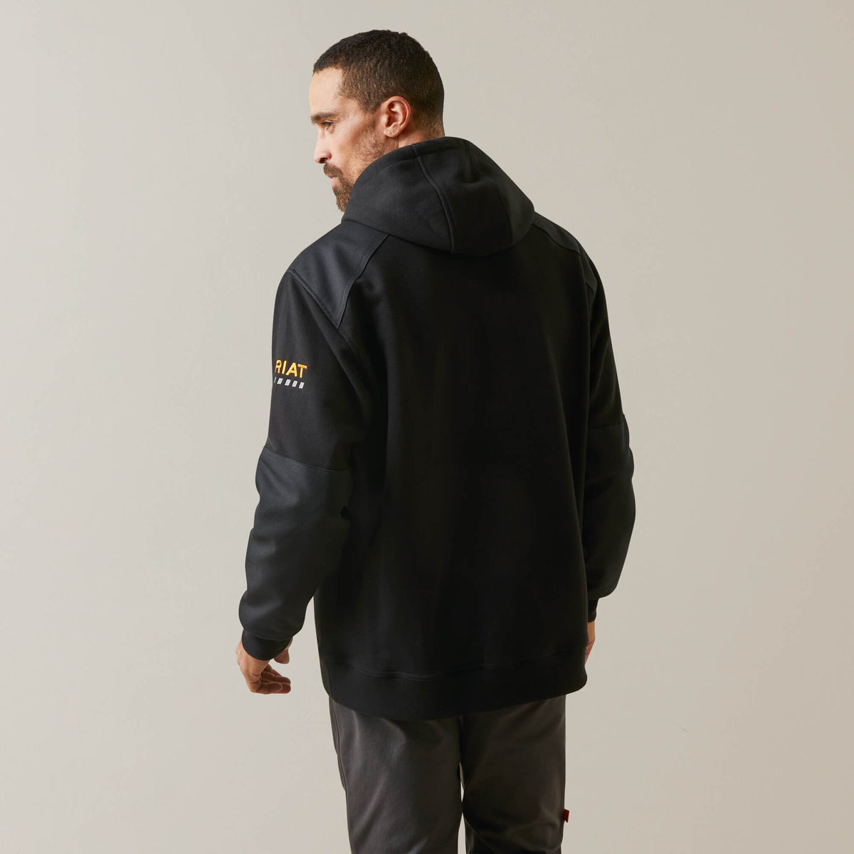 Rebar Workman DuraCanvas Hoodie - Ariat Customer Favorite
