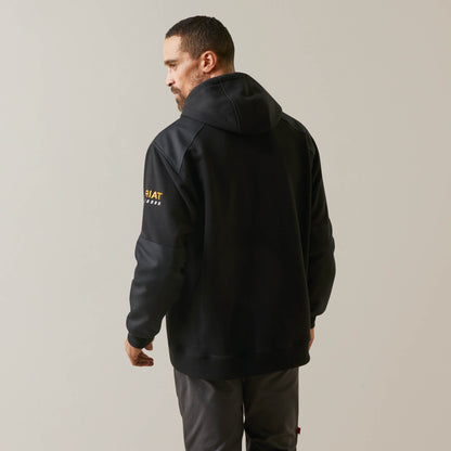Rebar Workman DuraCanvas Hoodie - Ariat Customer Favorite