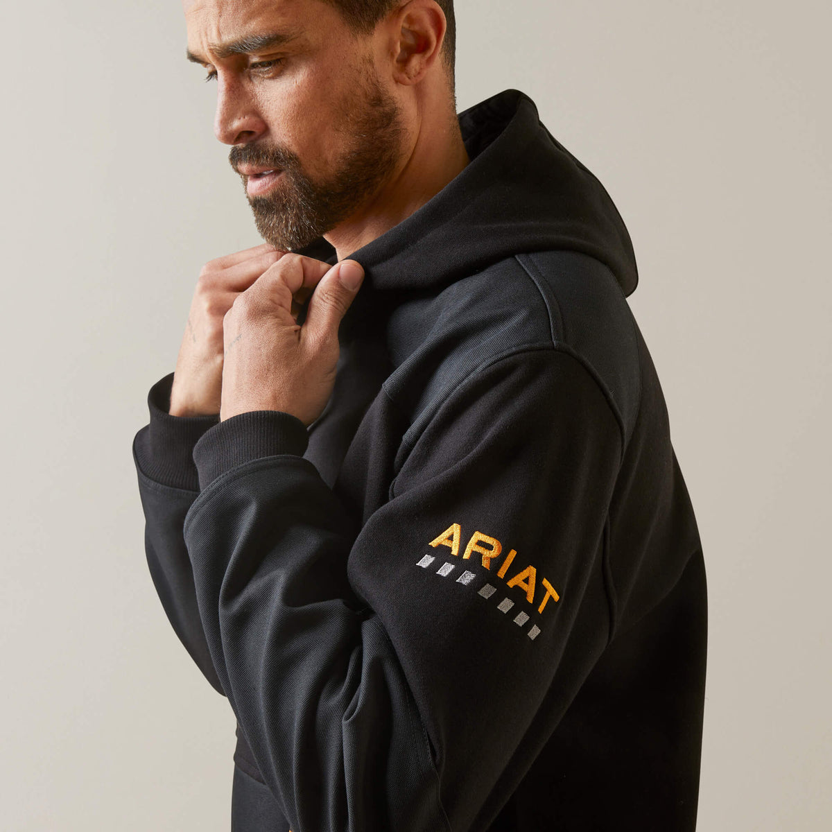 Rebar Workman DuraCanvas Hoodie - Ariat Customer Favorite