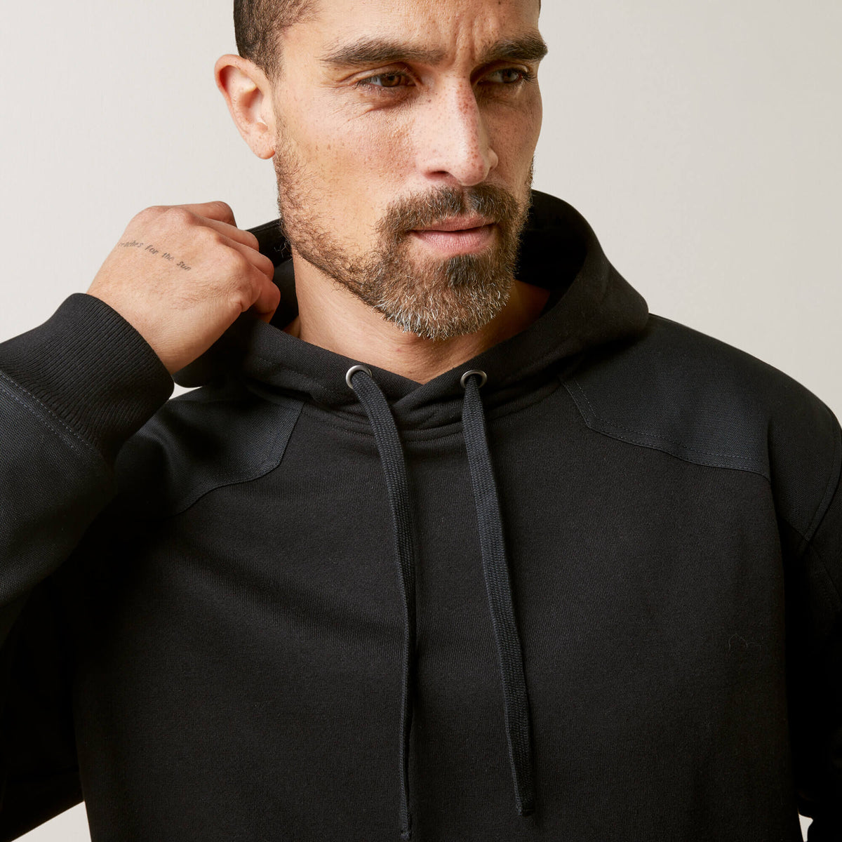 Rebar Workman DuraCanvas Hoodie - Ariat Customer Favorite