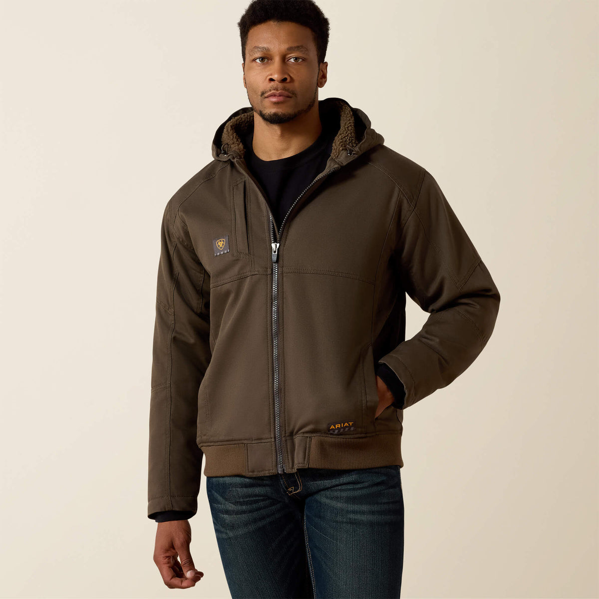 Rebar DuraCanvas Jacket - Ariat Exclusive