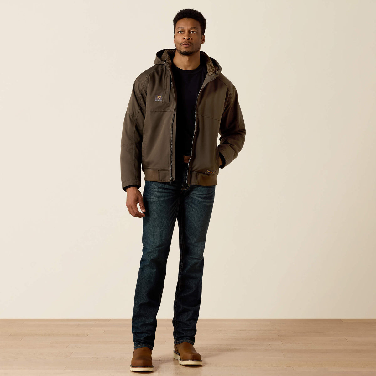 Rebar DuraCanvas Jacket - Ariat Exclusive