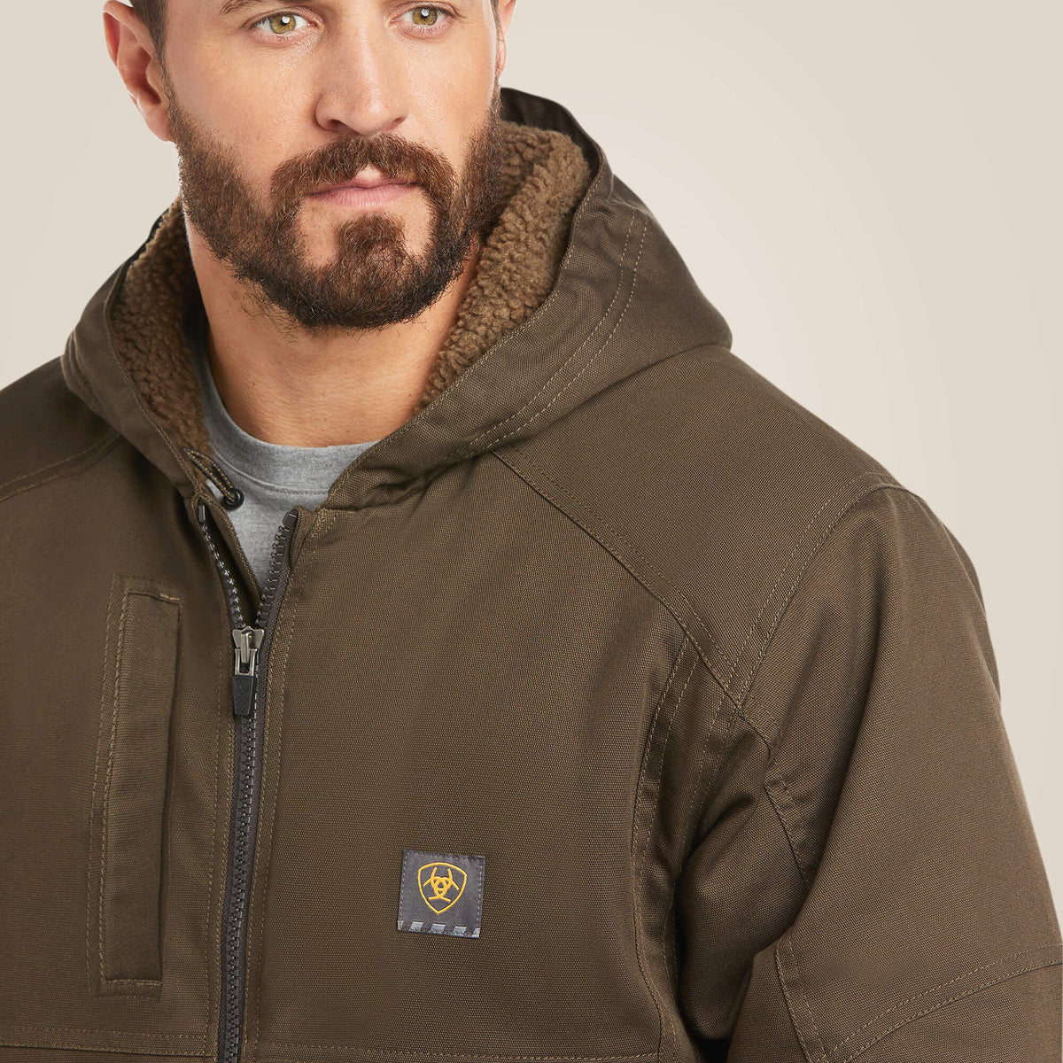 Rebar DuraCanvas Jacket - Ariat Exclusive