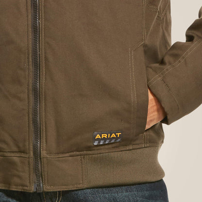 Rebar DuraCanvas Jacket - Ariat Exclusive