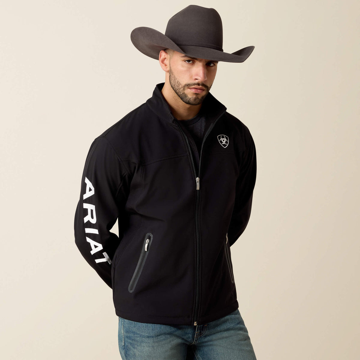 New Team Softshell Jacket - Ariat Essential