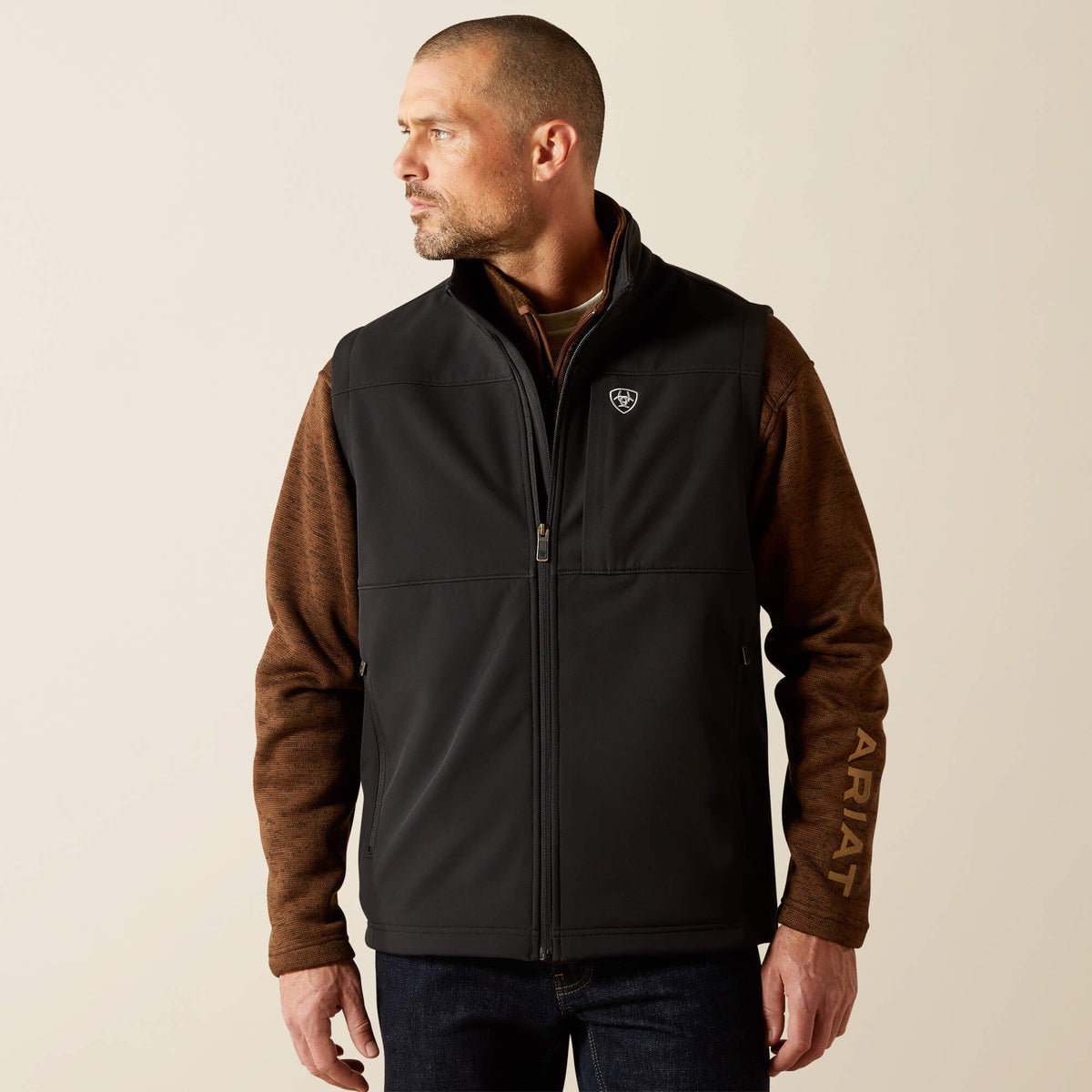 Vernon Softshell Vest - Ariat Essential