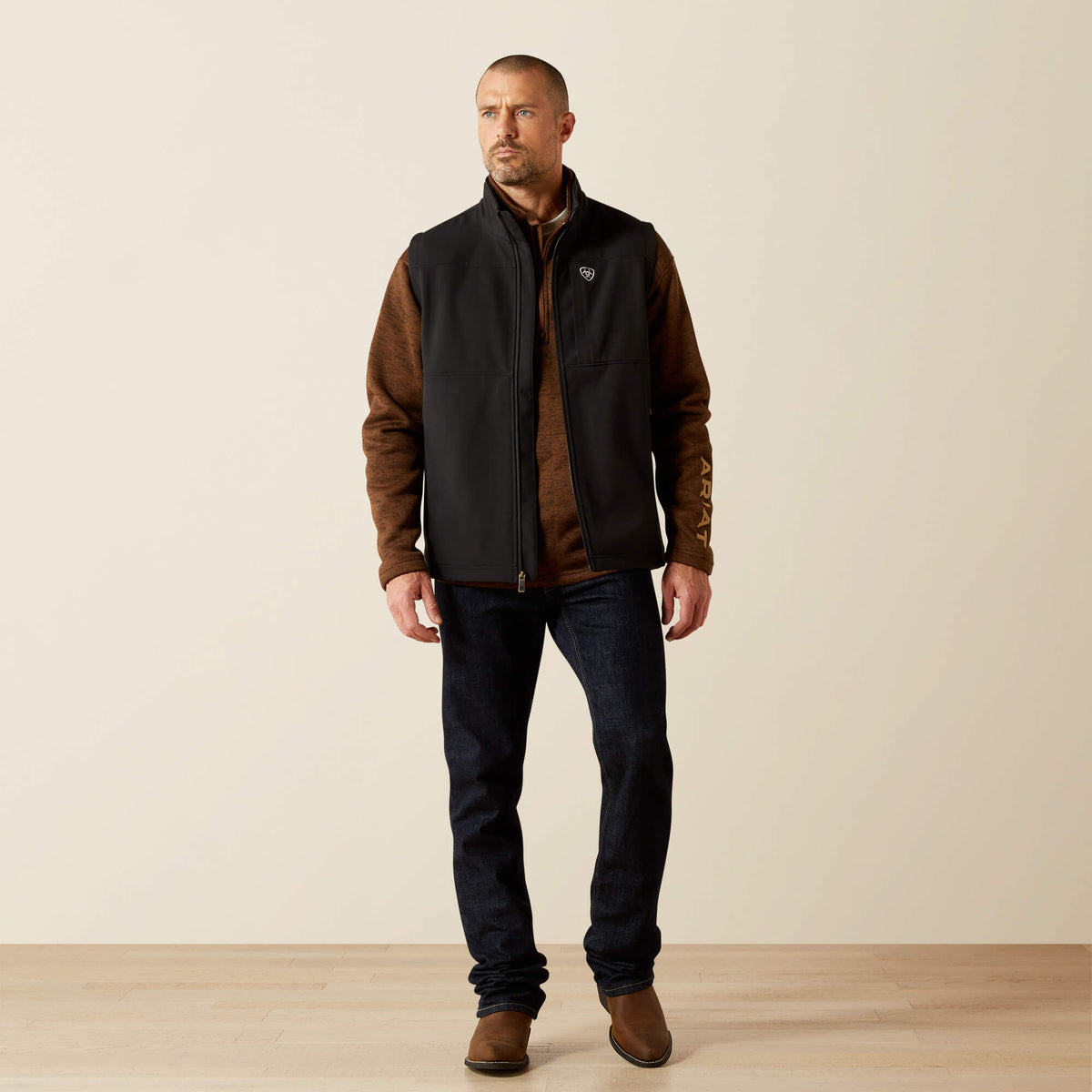 Vernon Softshell Vest - Ariat Essential