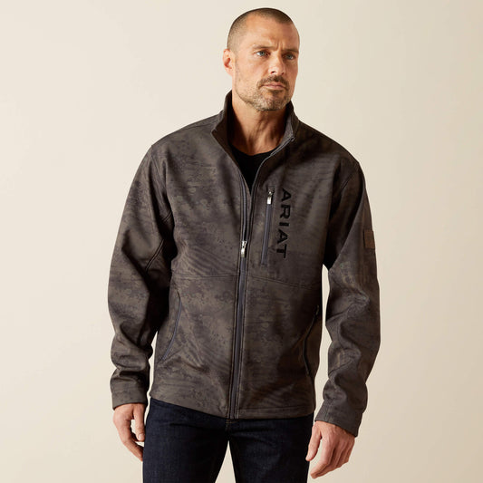 Patriot Flag Softshell Jacket - Ariat Exclusive