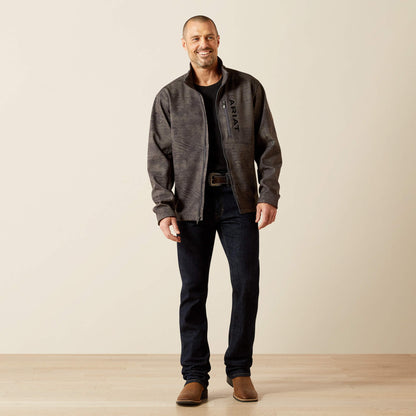 Patriot Flag Softshell Jacket - Ariat Exclusive