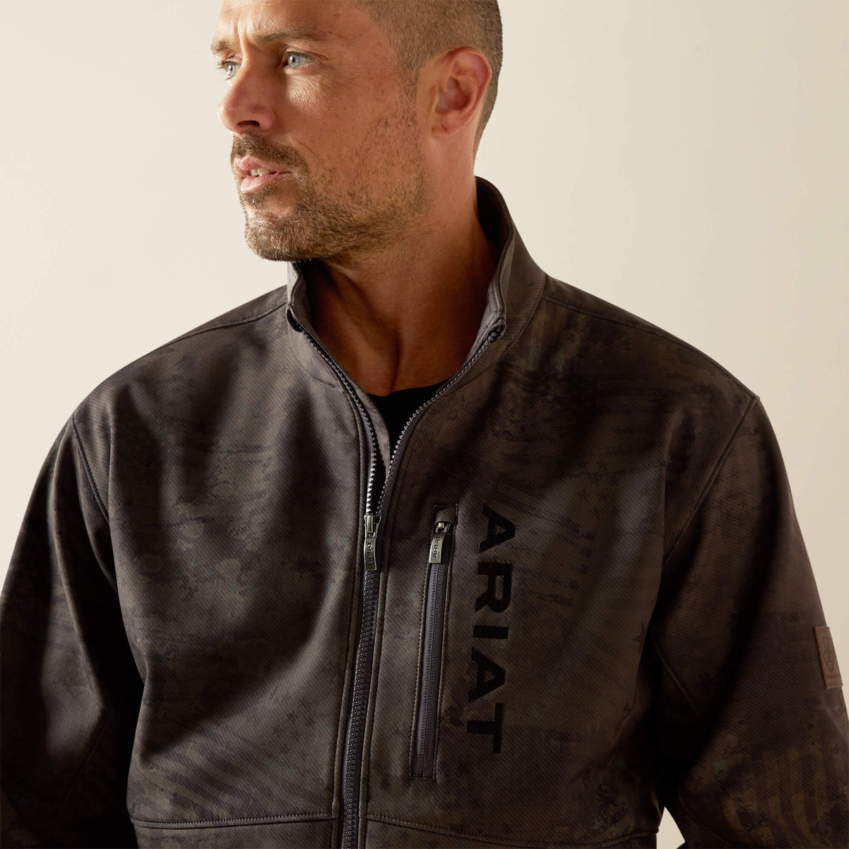 Patriot Flag Softshell Jacket - Ariat Exclusive