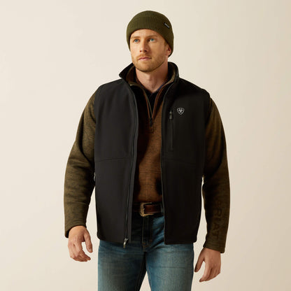 Logo Softshell Vest - Ariat Premium