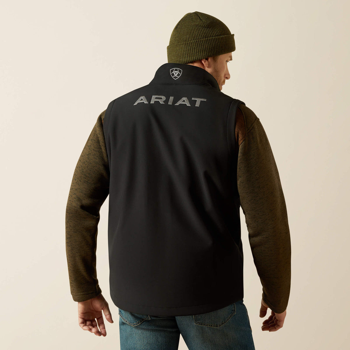 Logo Softshell Vest - Ariat Premium