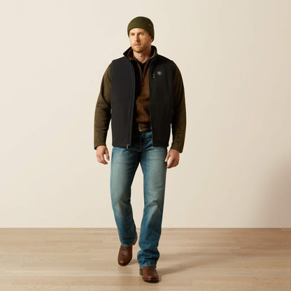 Logo Softshell Vest - Ariat Premium