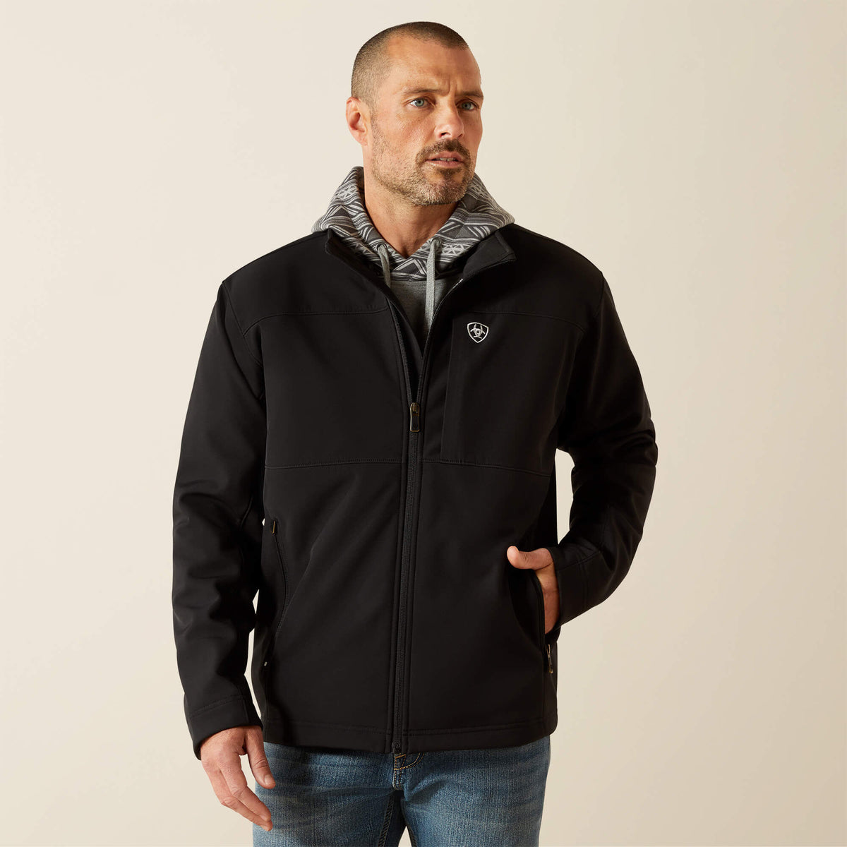 Vernon Softshell Jacket - Ariat Top Pick