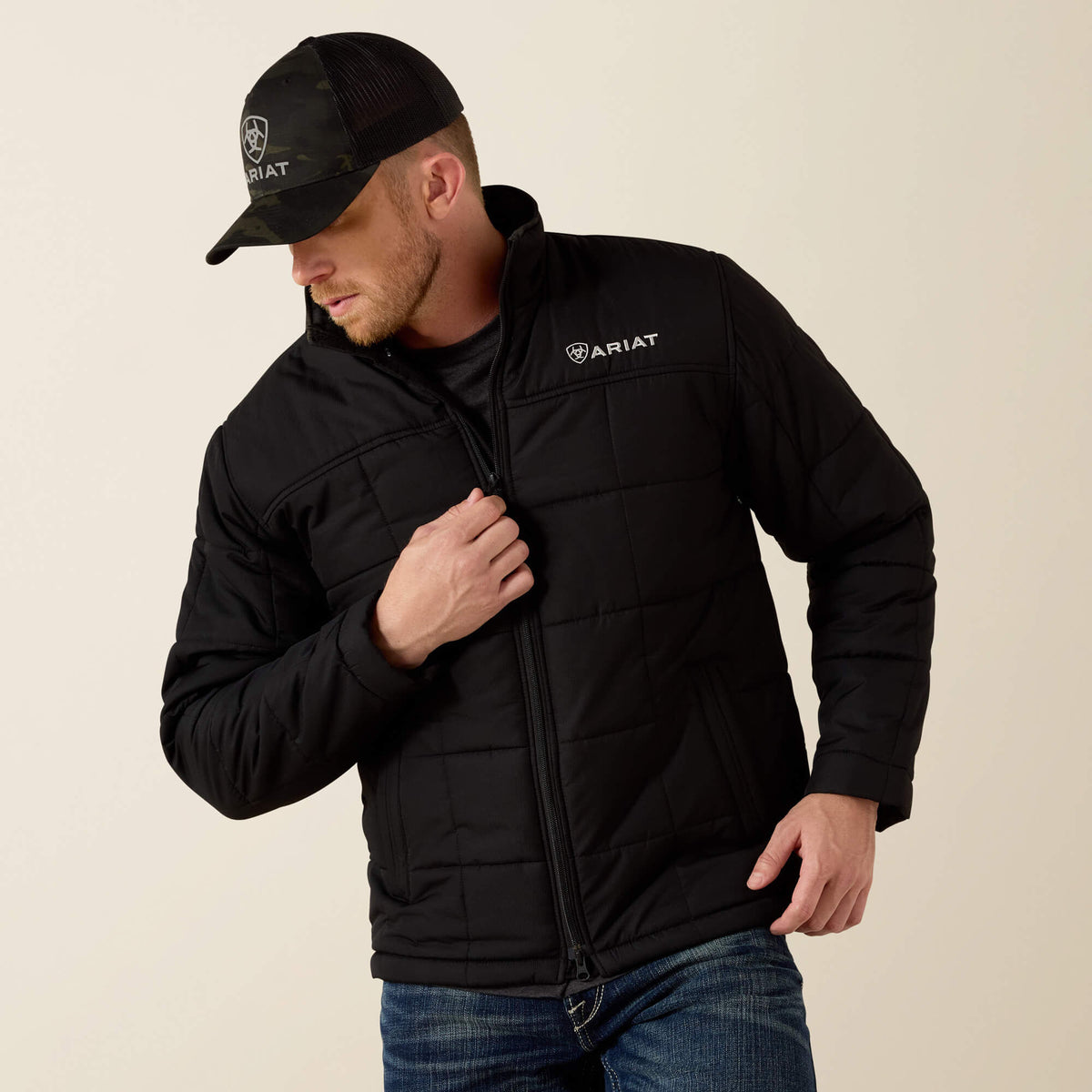 Crius Insulated Jacket - Ariat Trending